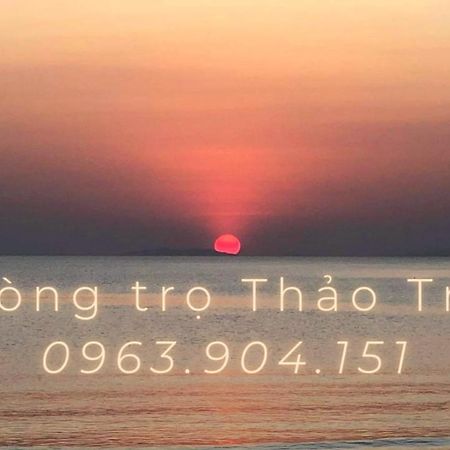 Thao Tran Hotell Hà Tiên Exteriör bild