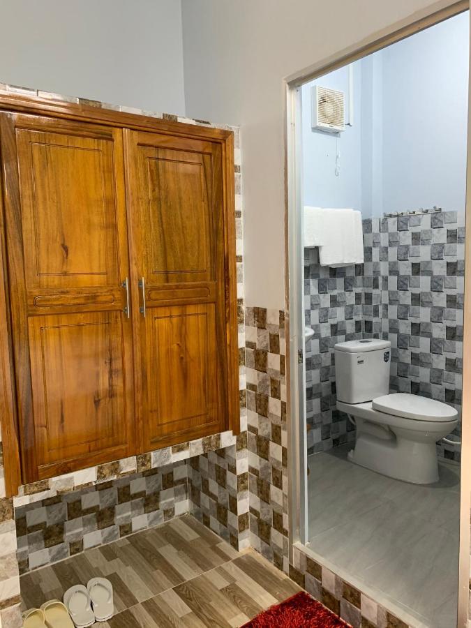 Thao Tran Hotell Hà Tiên Exteriör bild