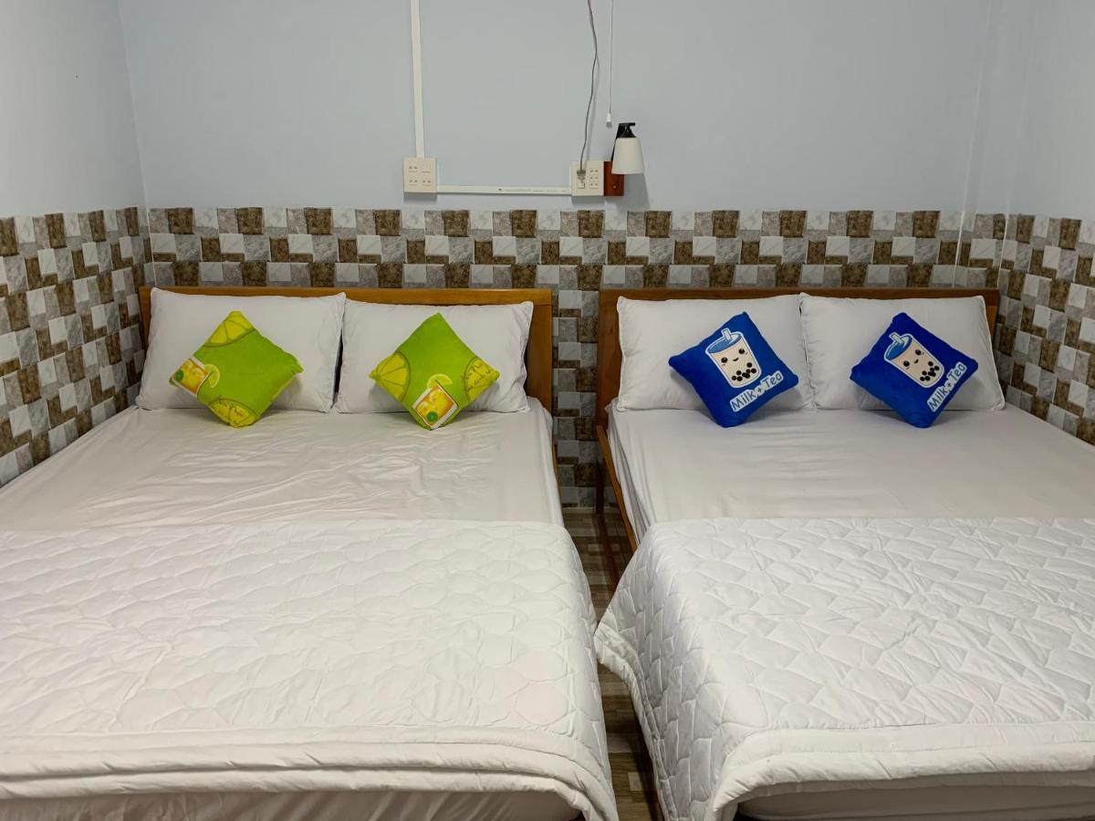 Thao Tran Hotell Hà Tiên Exteriör bild