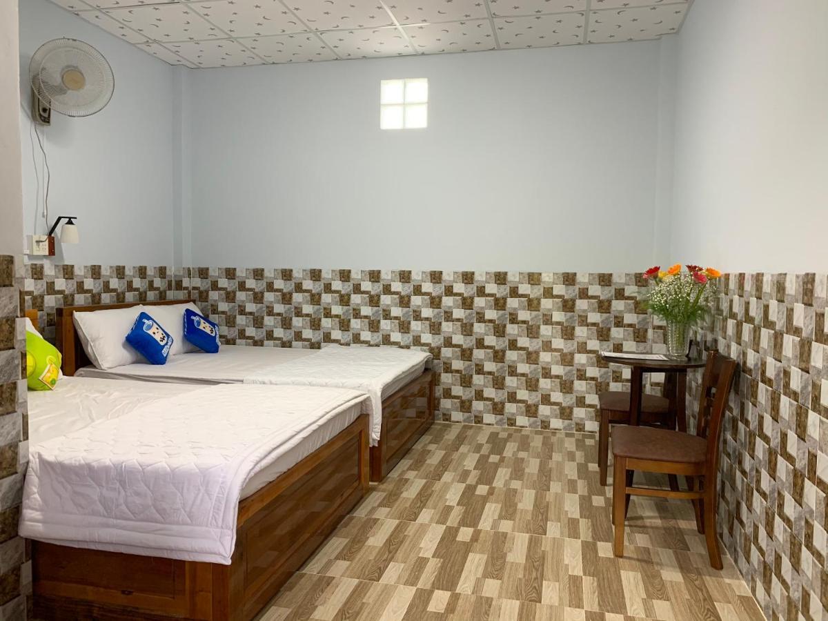 Thao Tran Hotell Hà Tiên Exteriör bild