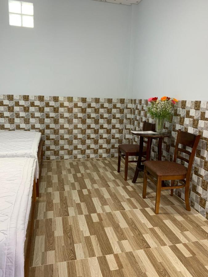 Thao Tran Hotell Hà Tiên Exteriör bild
